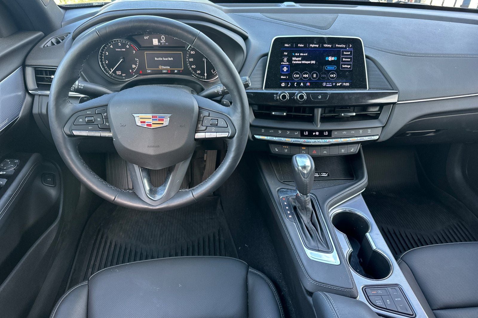 2026 Cadillac CT4 Premium Luxury