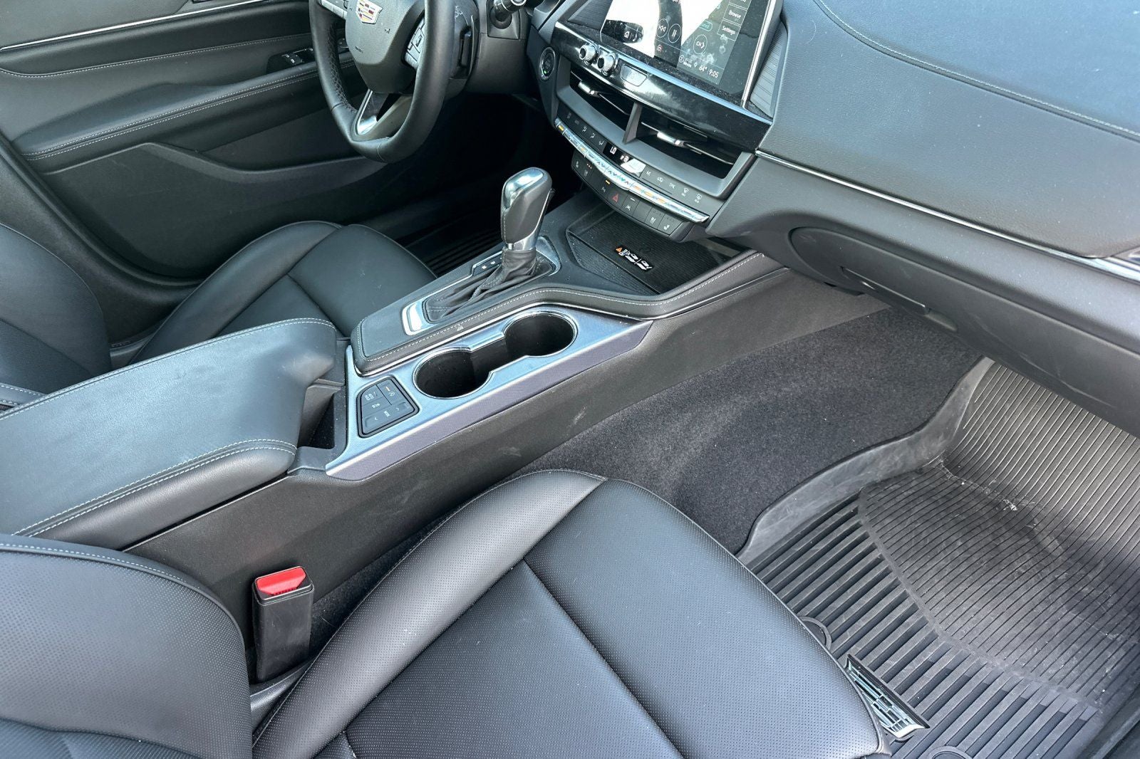 2026 Cadillac CT4 Premium Luxury