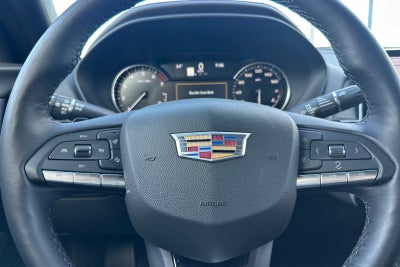 2026 Cadillac CT4 Premium Luxury