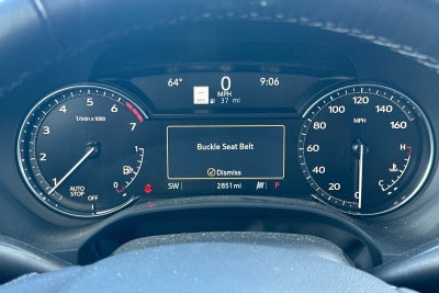 2026 Cadillac CT4 Premium Luxury