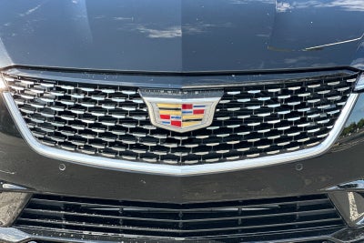 2026 Cadillac CT4 Premium Luxury