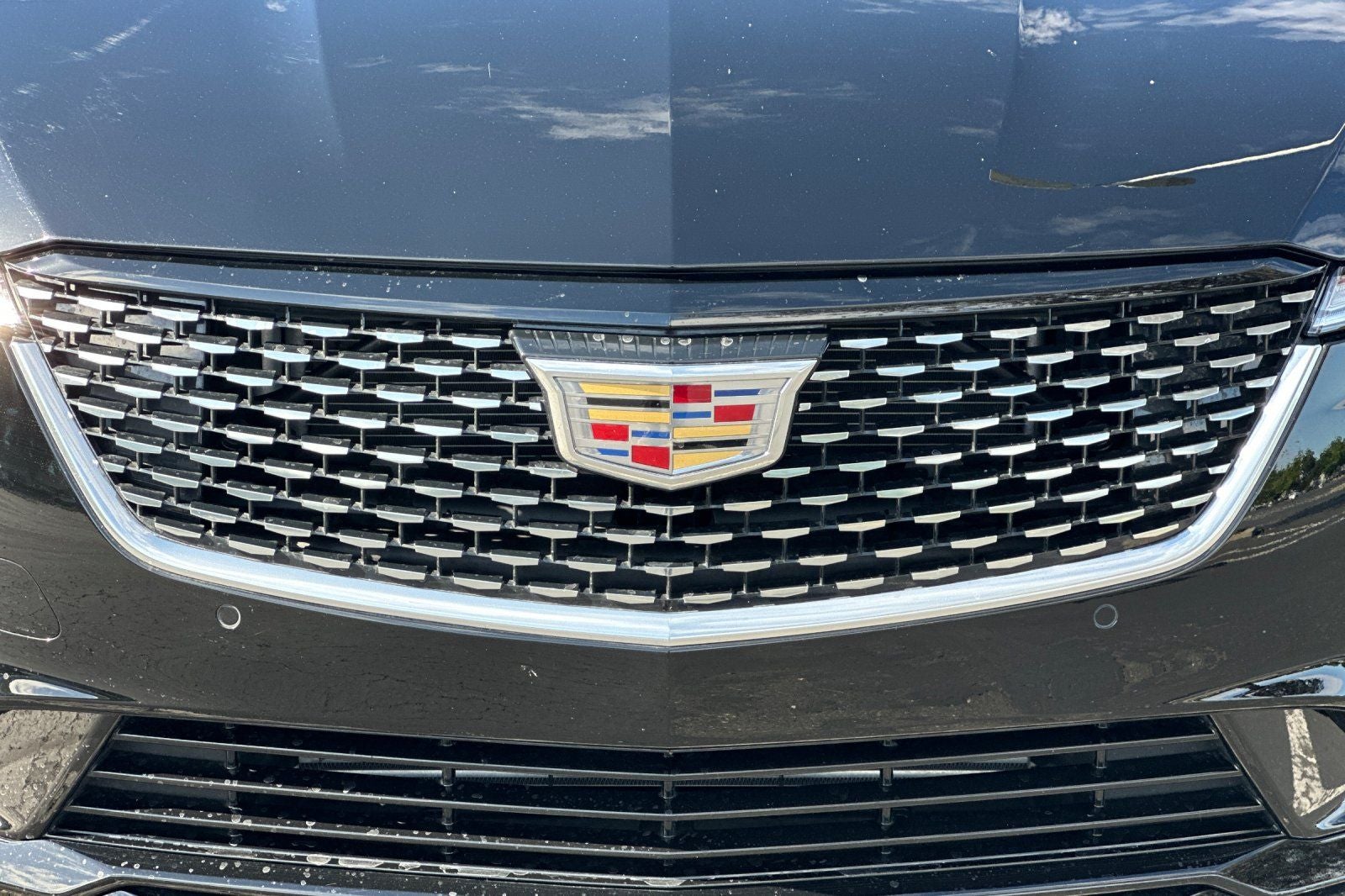 2026 Cadillac CT4 Premium Luxury