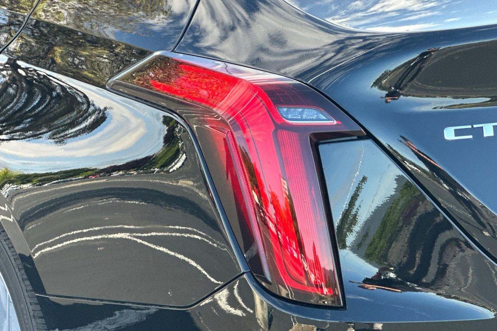 2026 Cadillac CT4 Premium Luxury
