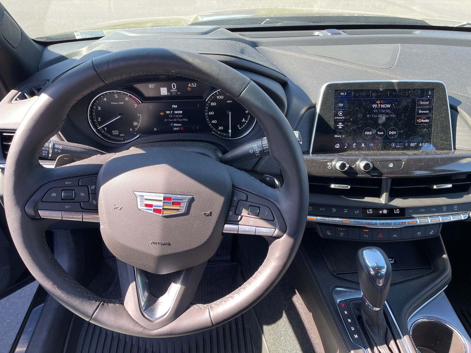 2026 Cadillac CT4 Premium Luxury