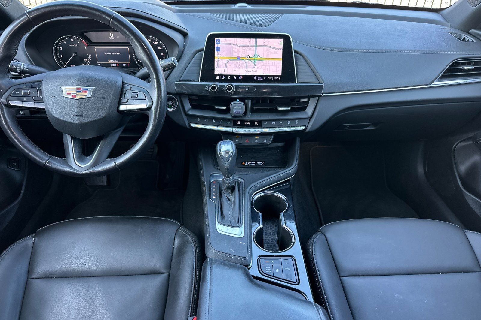 2024 Cadillac CT4 Luxury
