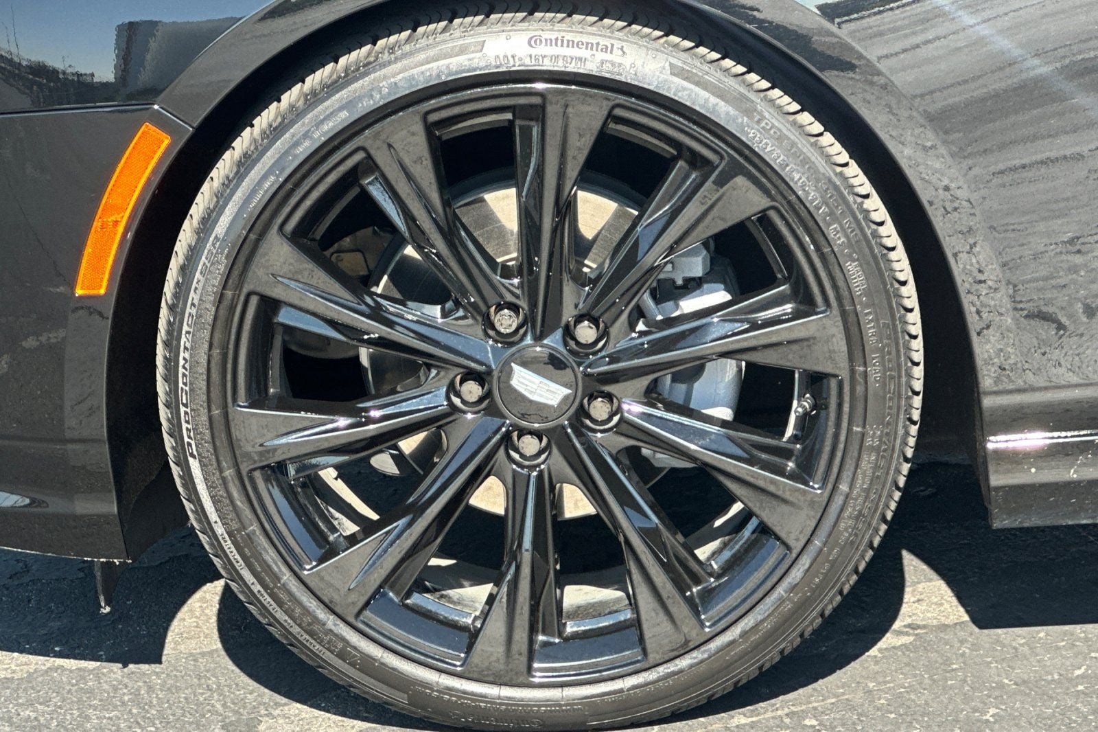 2024 Cadillac CT4 Luxury