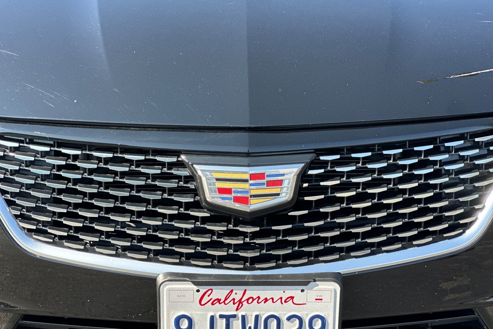 2024 Cadillac CT4 Luxury