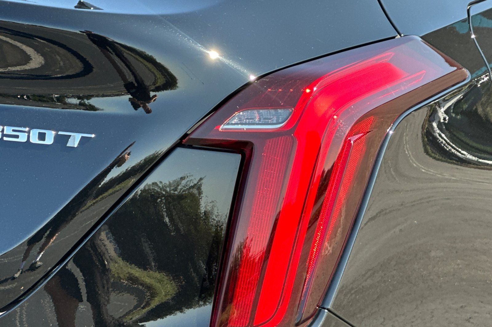 2024 Cadillac CT4 Luxury