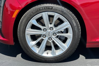 2025 Cadillac CT5 Premium Luxury