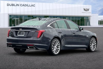 2024 Cadillac CT5 Premium Luxury