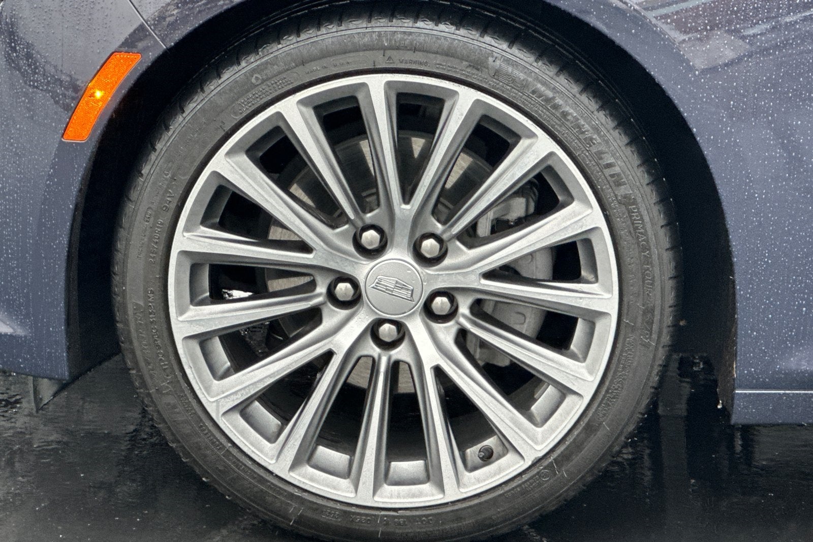 2024 Cadillac CT5 Premium Luxury