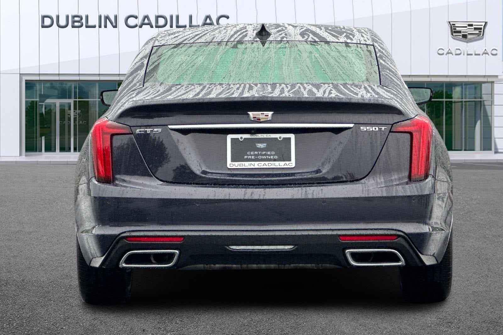 2024 Cadillac CT5 Premium Luxury