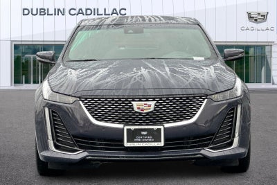2024 Cadillac CT5 Premium Luxury
