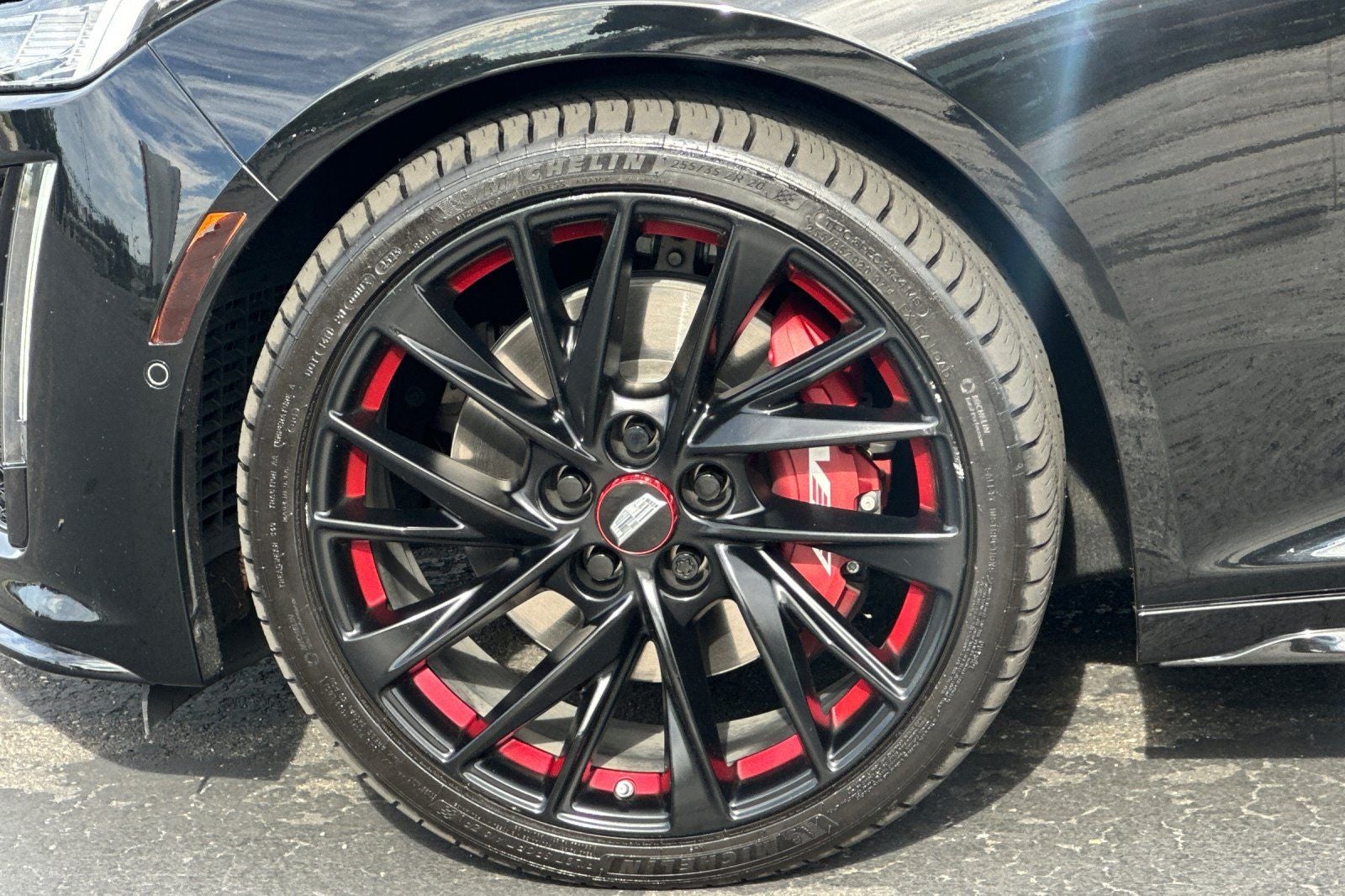2024 Cadillac CT5 V-Series