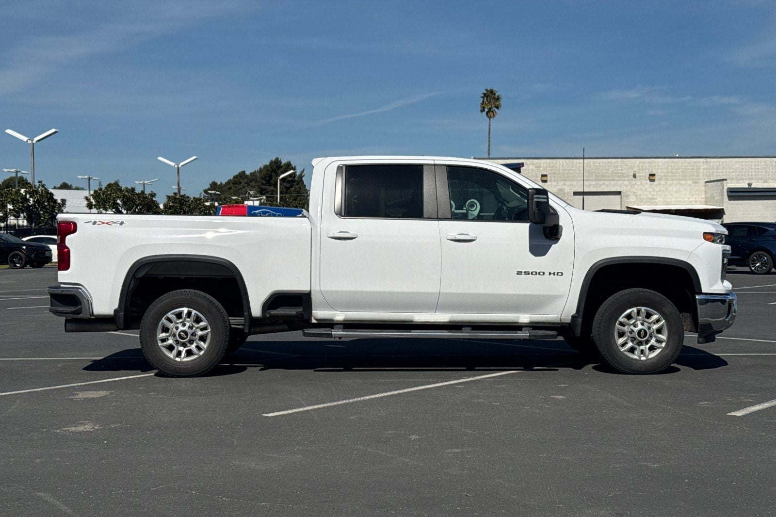 2025 Chevrolet Silverado 2500HD LT