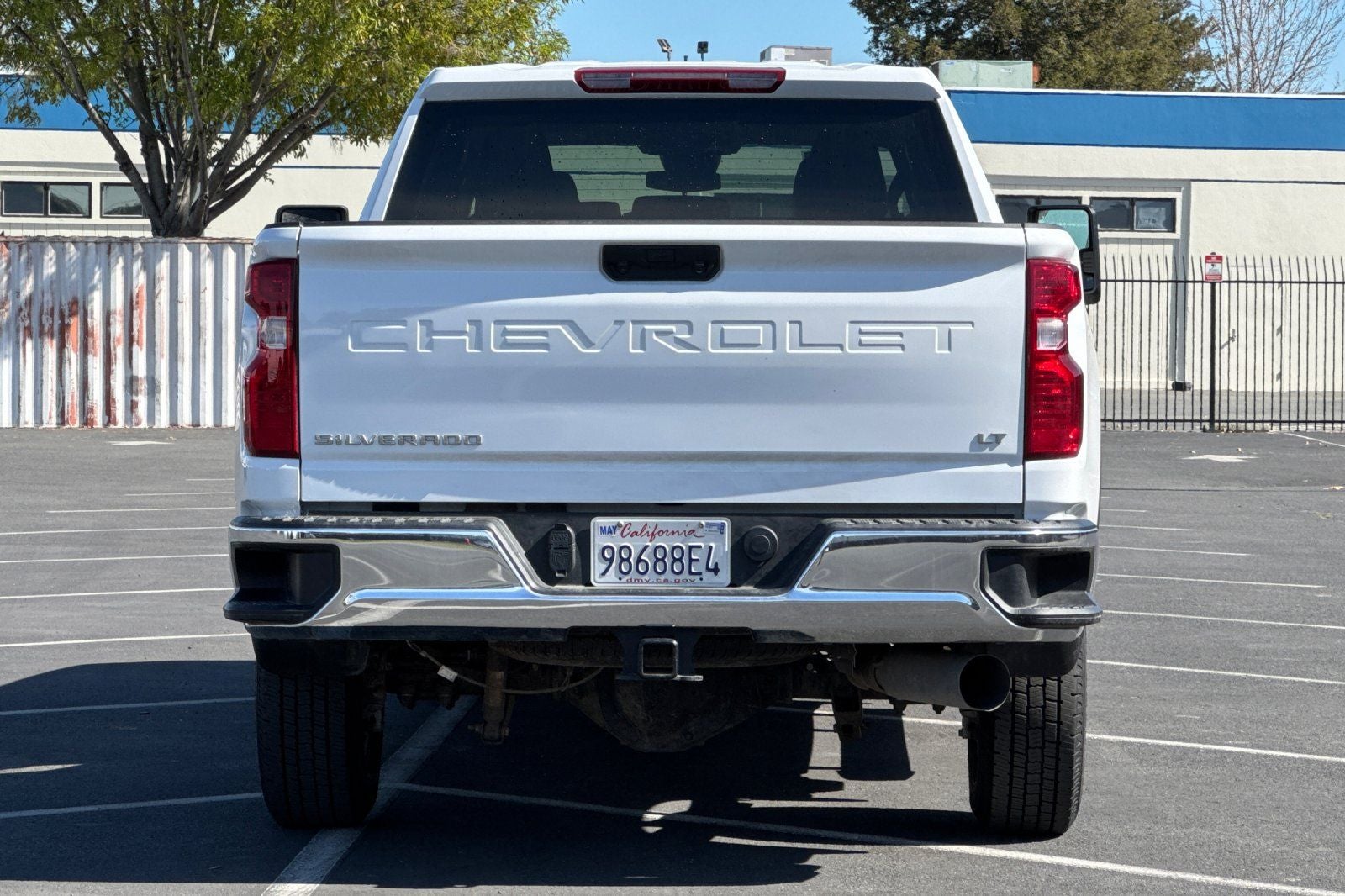2025 Chevrolet Silverado 2500HD LT