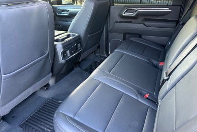 2025 Chevrolet Silverado 2500HD LTZ