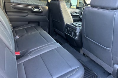 2025 Chevrolet Silverado 2500HD LTZ