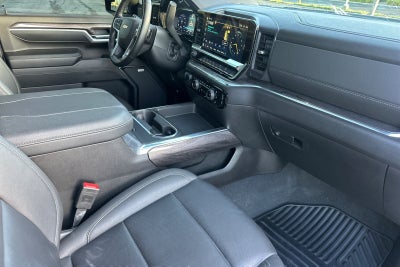 2025 Chevrolet Silverado 2500HD LTZ