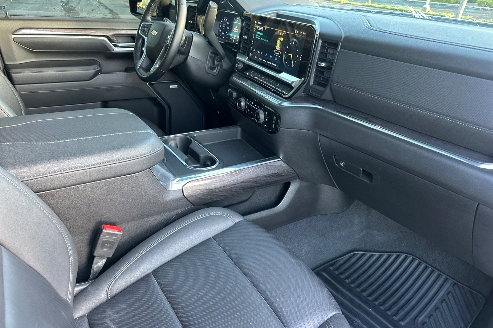 2025 Chevrolet Silverado 2500HD LTZ