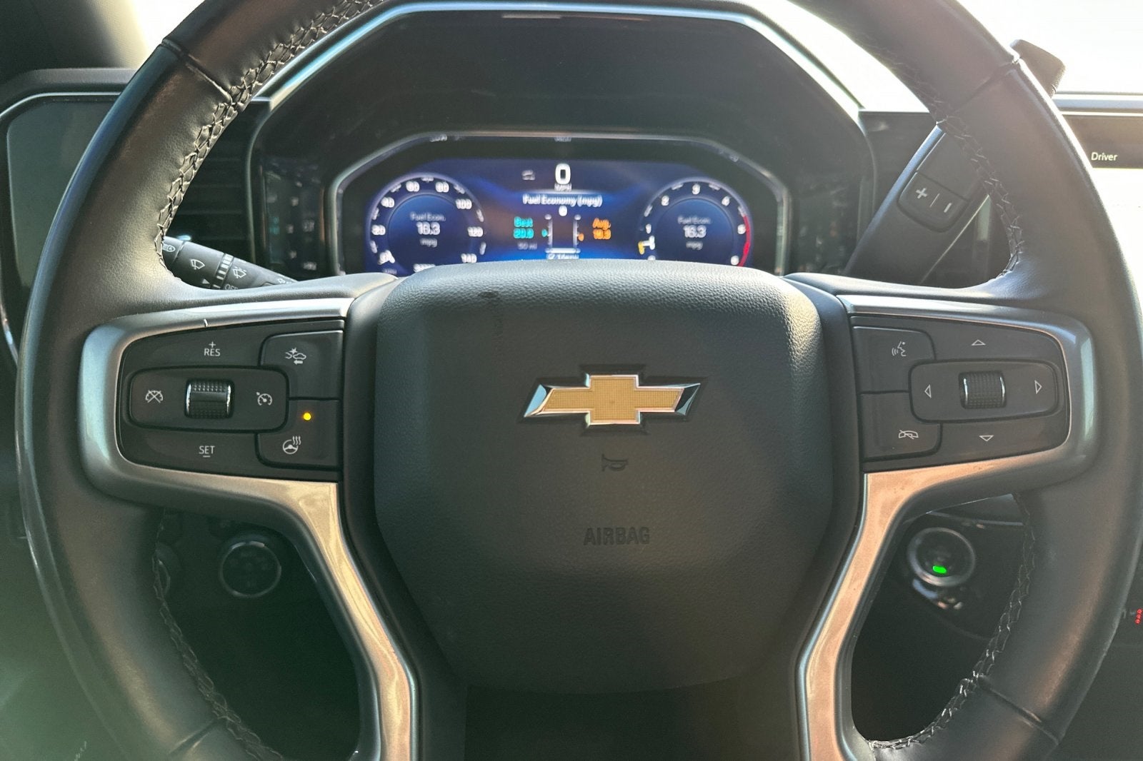 2025 Chevrolet Silverado 2500HD LTZ