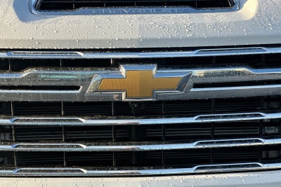 2025 Chevrolet Silverado 2500HD LTZ