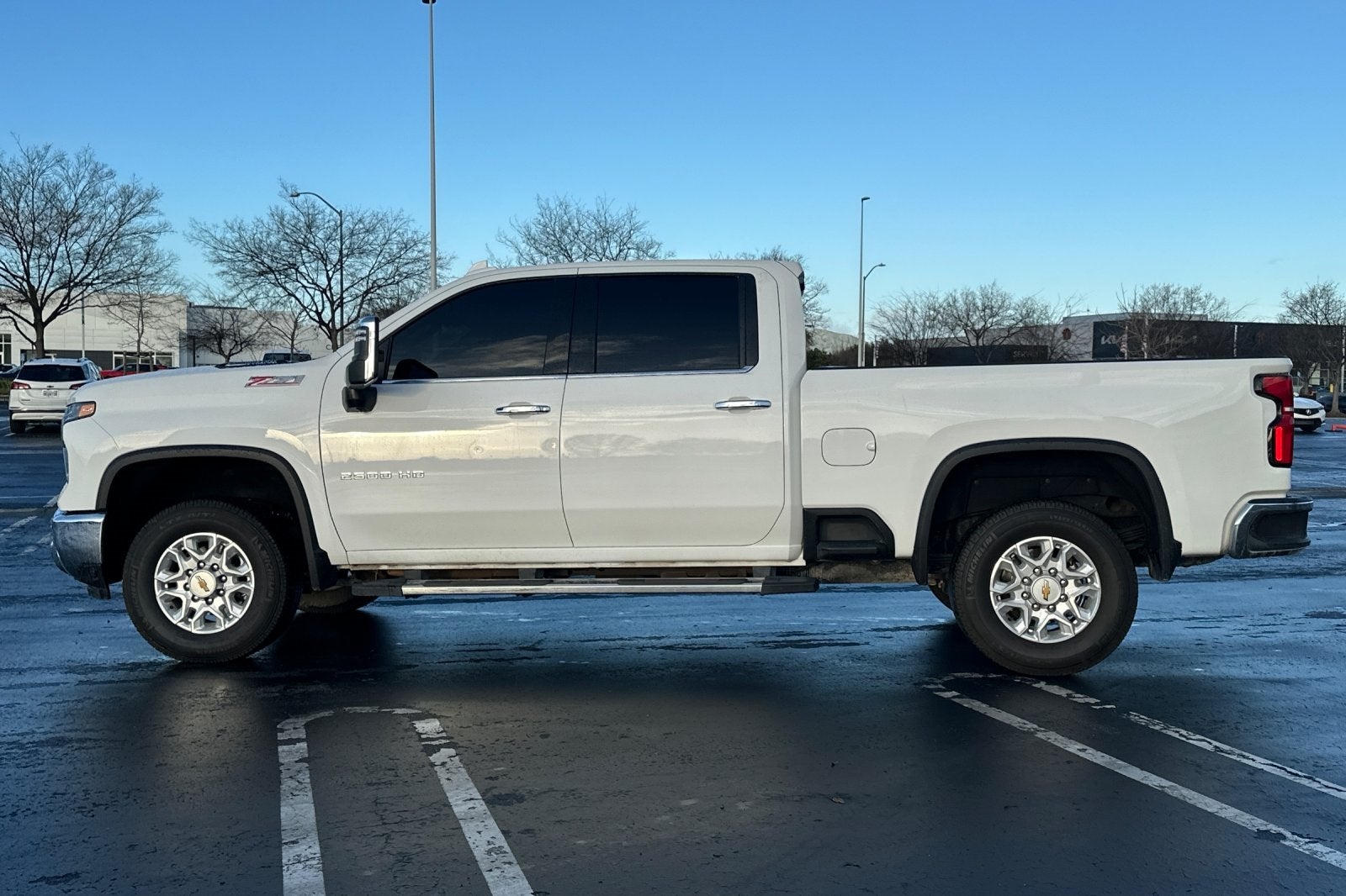 2025 Chevrolet Silverado 2500HD LTZ