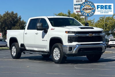 2024 Chevrolet Silverado 2500HD LT