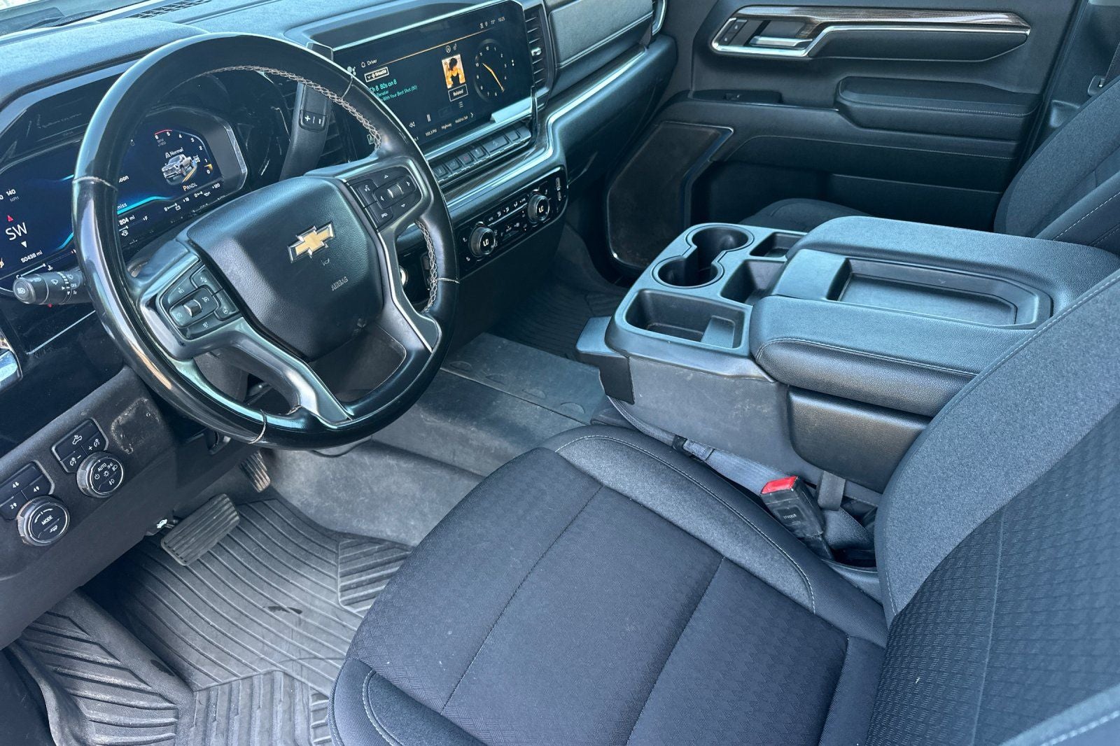 2024 Chevrolet Silverado 2500HD LT