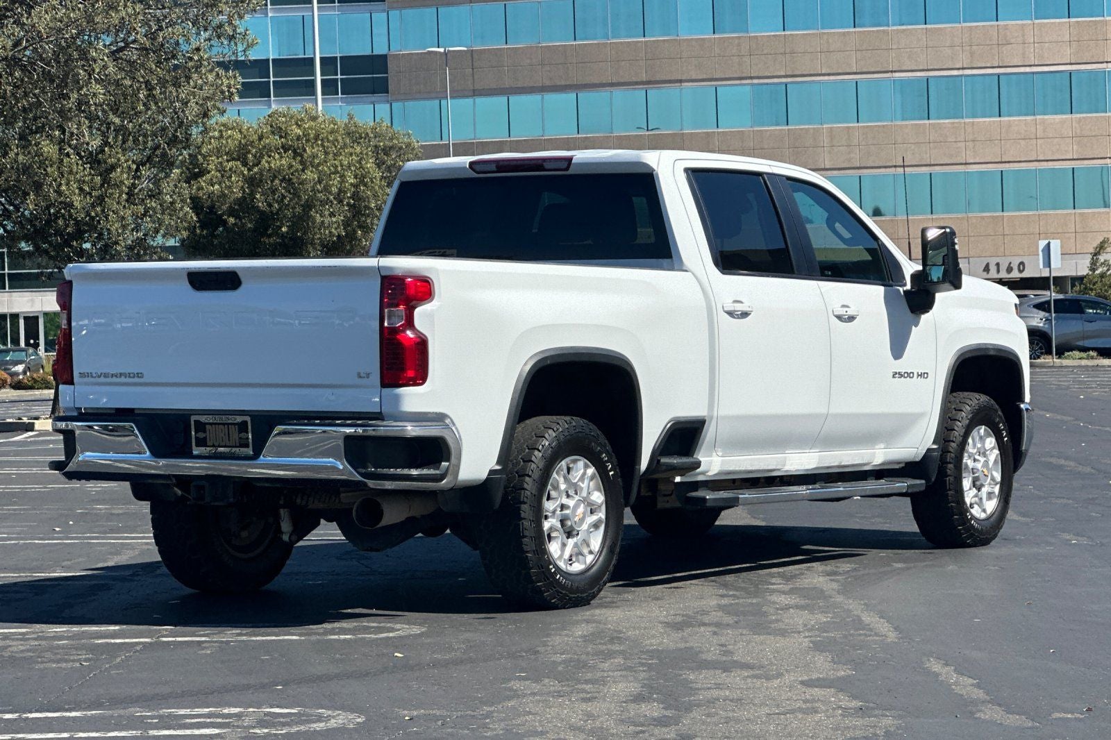 2024 Chevrolet Silverado 2500HD LT