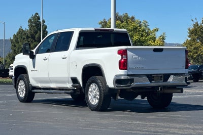 2024 Chevrolet Silverado 2500HD LT
