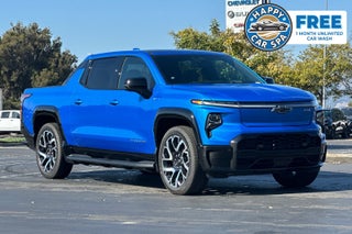 2025 Chevrolet Silverado EV RST