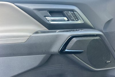 2026 Chevrolet Silverado EV Trail Boss