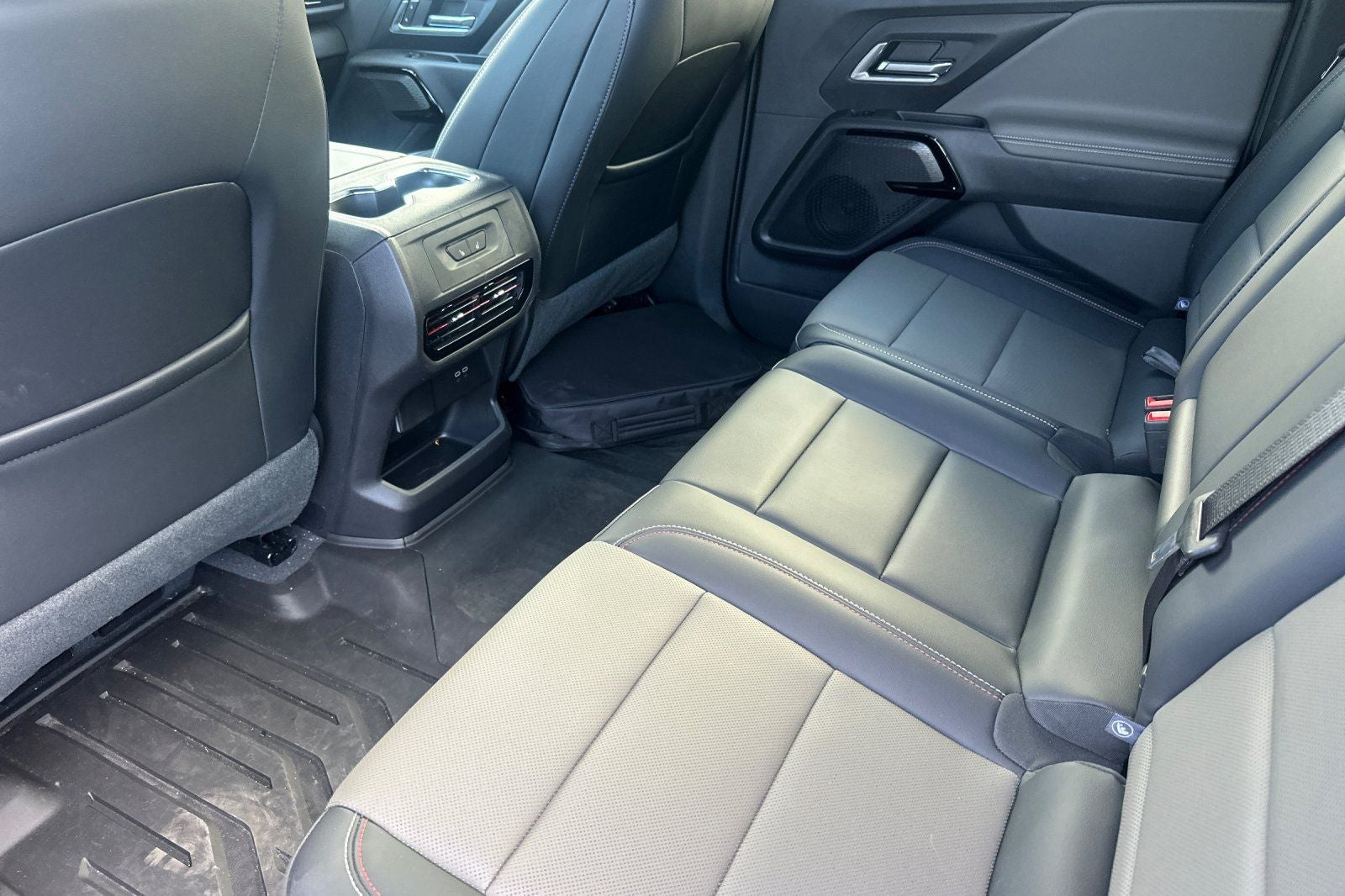2026 Chevrolet Silverado EV Trail Boss