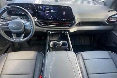2026 Chevrolet Silverado EV Trail Boss