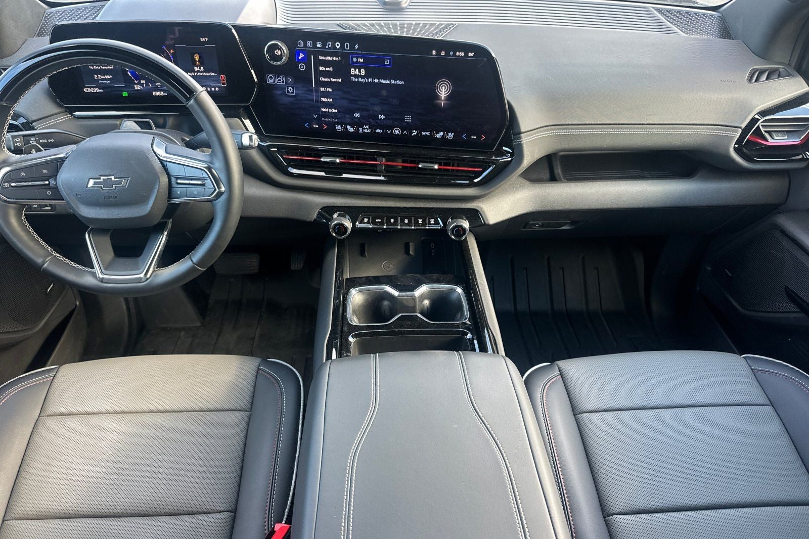 2026 Chevrolet Silverado EV Trail Boss