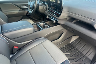 2026 Chevrolet Silverado EV Trail Boss