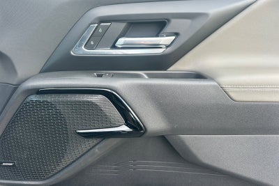 2026 Chevrolet Silverado EV Trail Boss