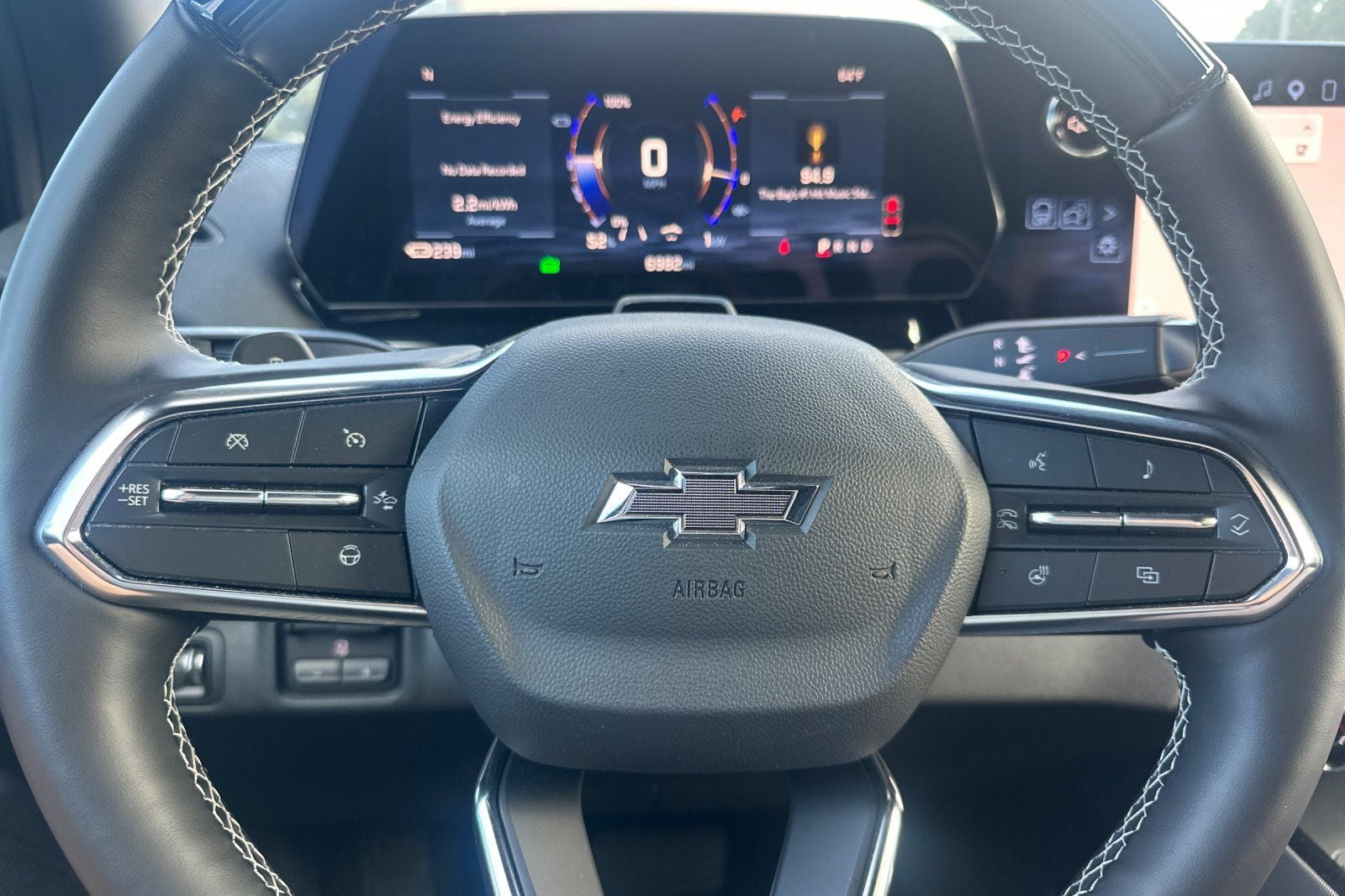 2026 Chevrolet Silverado EV Trail Boss