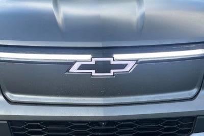2026 Chevrolet Silverado EV Trail Boss