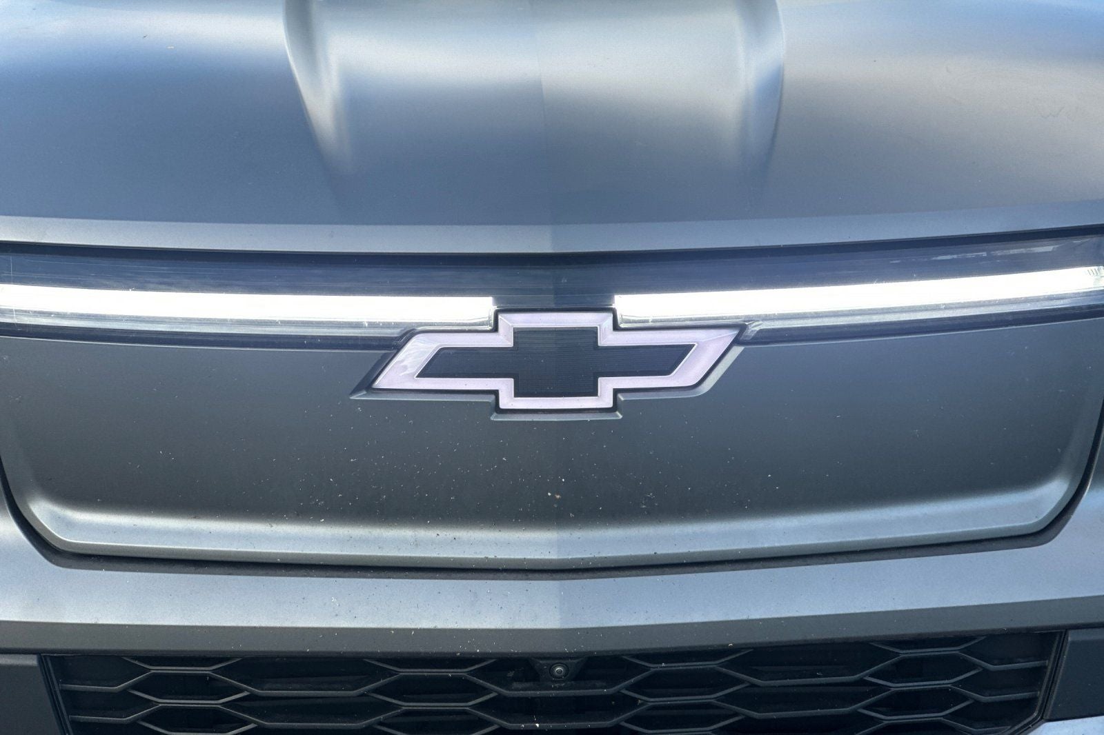 2026 Chevrolet Silverado EV Trail Boss
