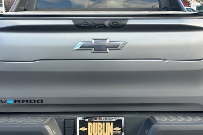 2026 Chevrolet Silverado EV Trail Boss