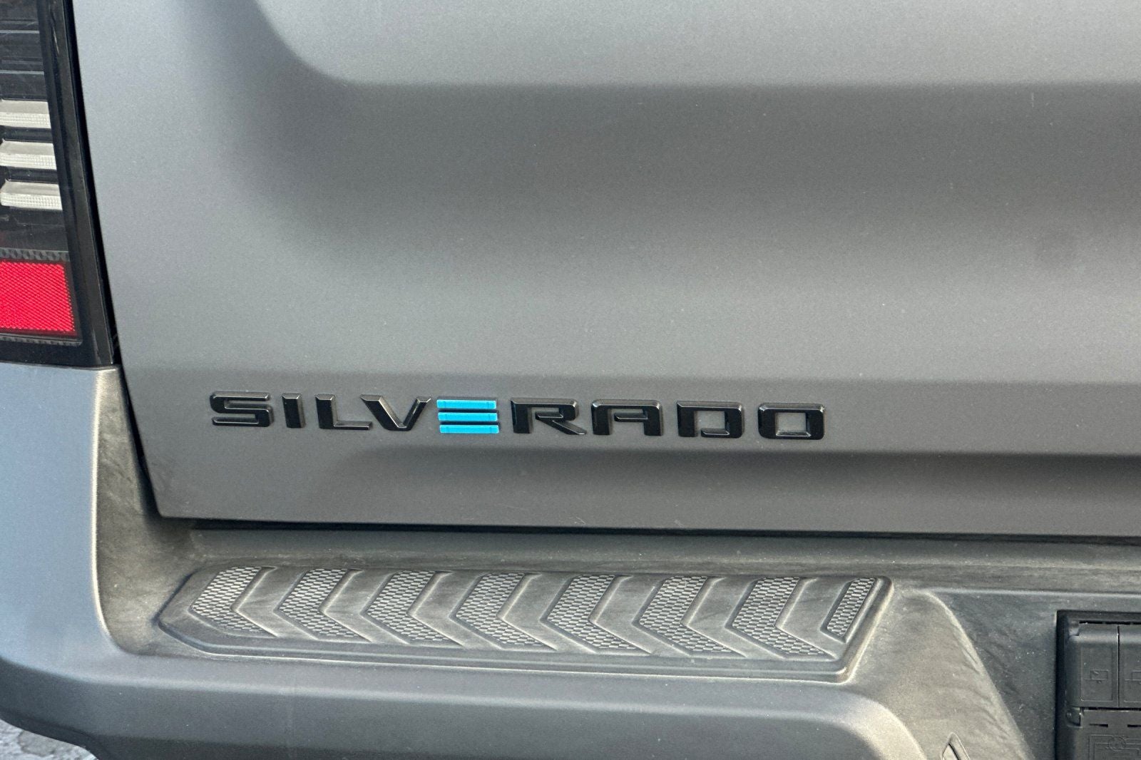 2026 Chevrolet Silverado EV Trail Boss