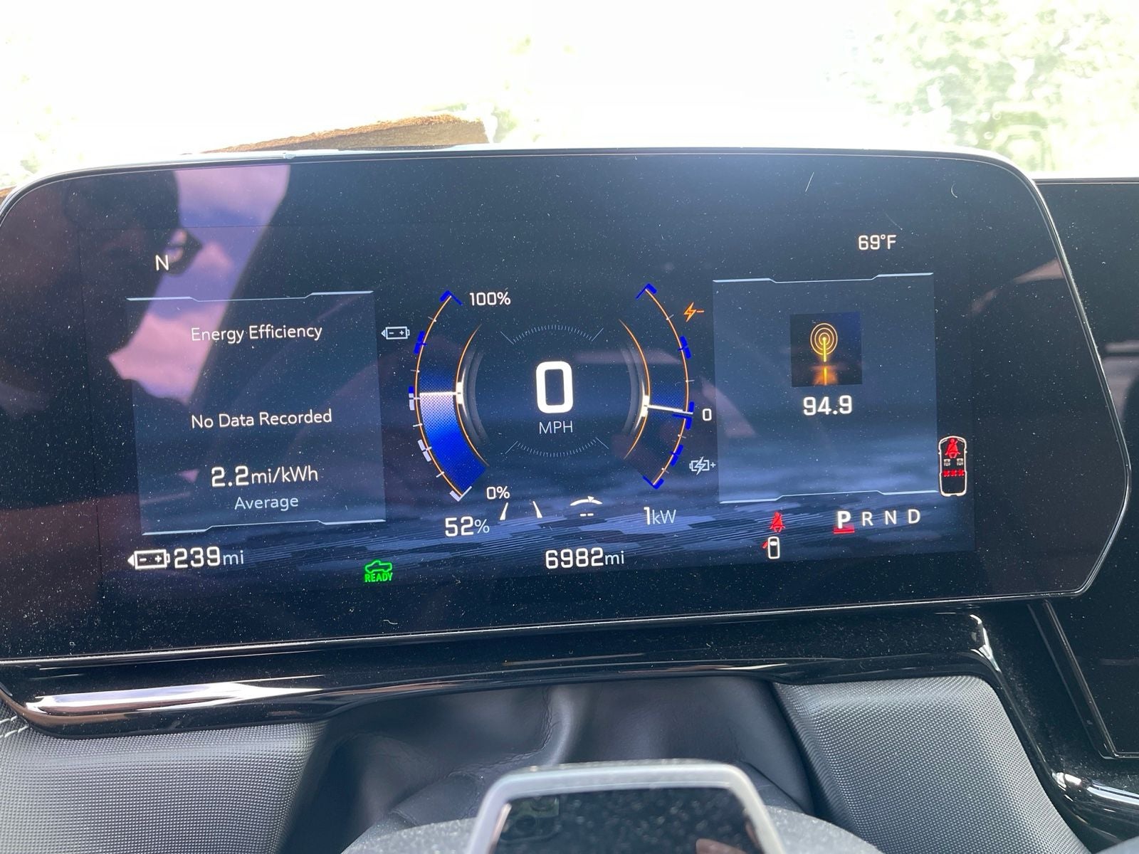 2026 Chevrolet Silverado EV Trail Boss