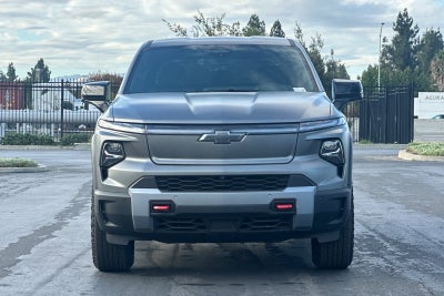 2026 Chevrolet Silverado EV Trail Boss