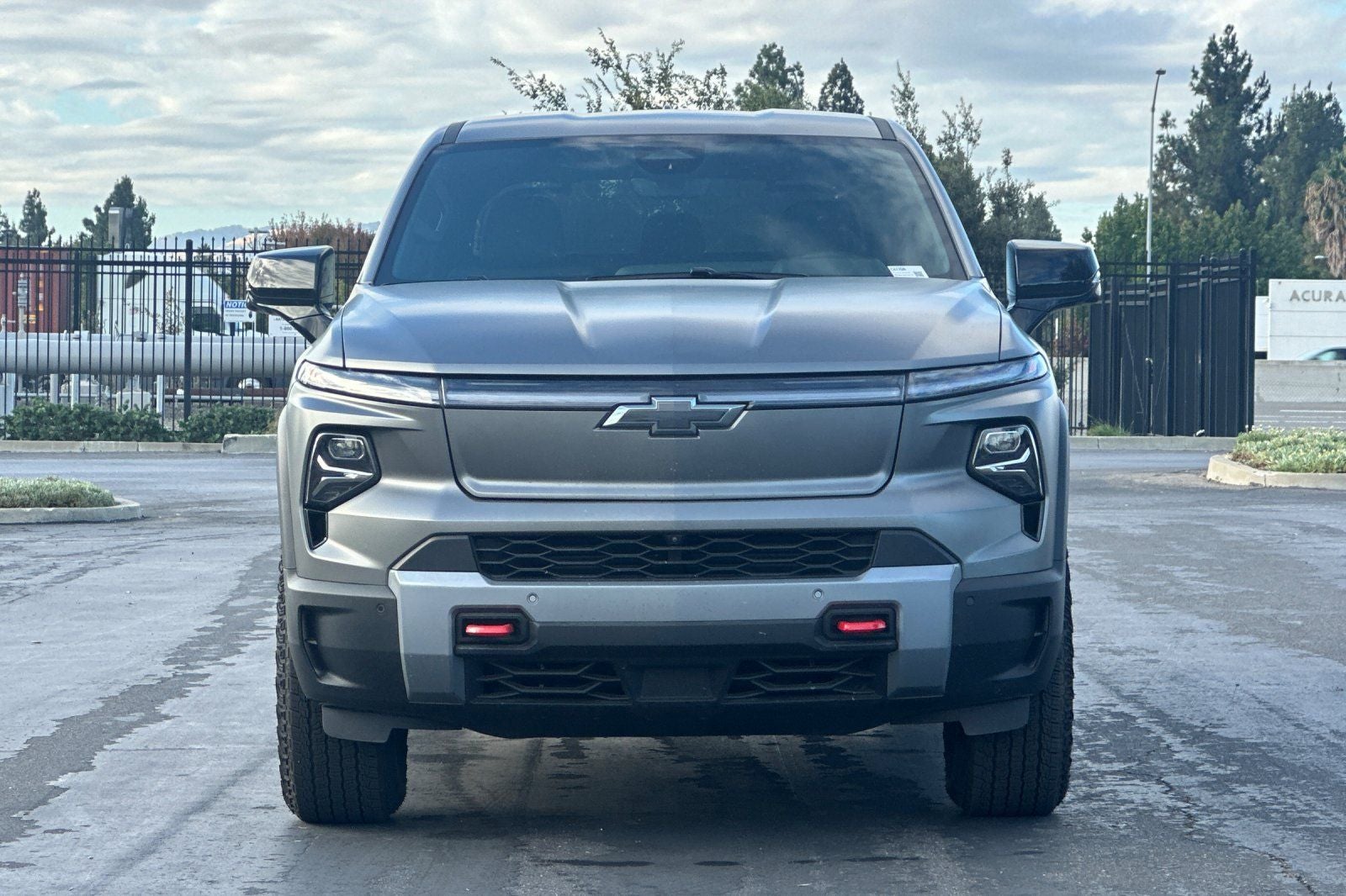 2026 Chevrolet Silverado EV Trail Boss