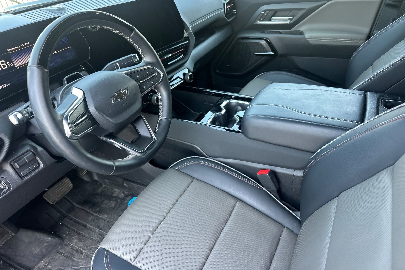 2026 Chevrolet Silverado EV Trail Boss
