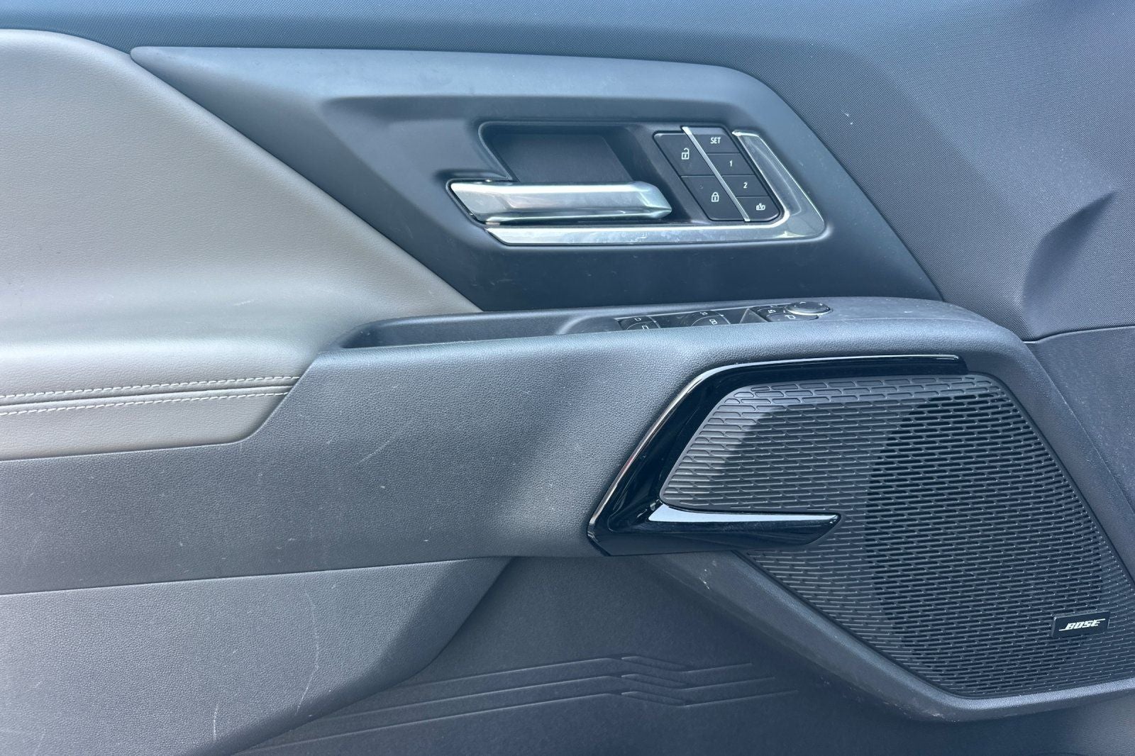 2026 Chevrolet Silverado EV Trail Boss