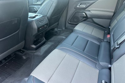 2026 Chevrolet Silverado EV Trail Boss