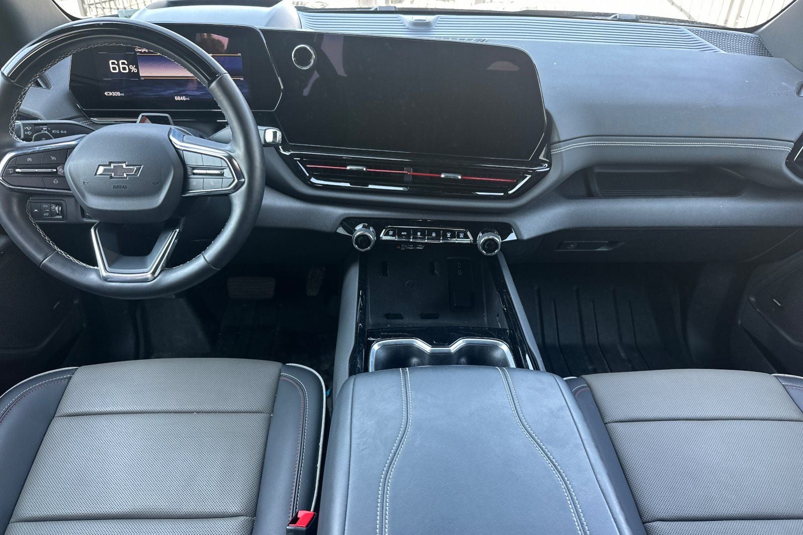 2026 Chevrolet Silverado EV Trail Boss